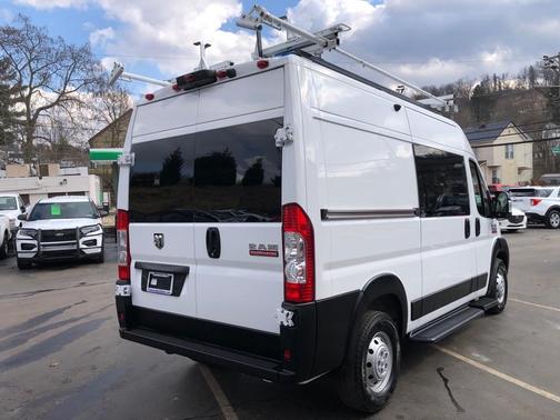 2021 RAM ProMaster 1500 Base
