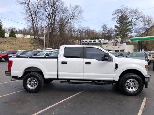 2020 Ford F-250 Super Duty