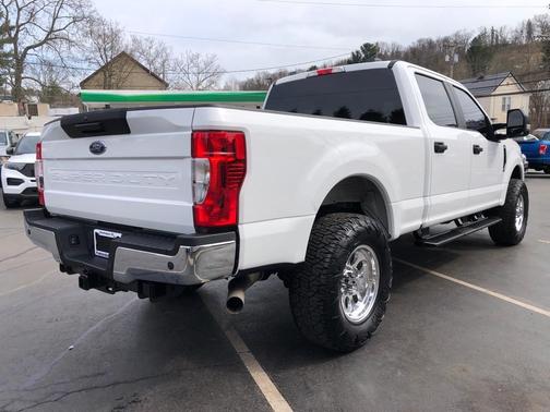 2020 Ford F-250 Super Duty