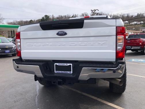 2020 Ford F-250 Super Duty