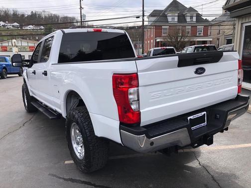 2020 Ford F-250 Super Duty