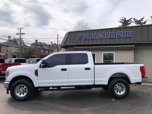 2020 Ford F-250 Super Duty