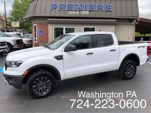 2019 Ford Ranger XLT