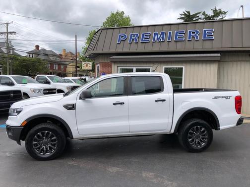 2019 Ford Ranger XLT