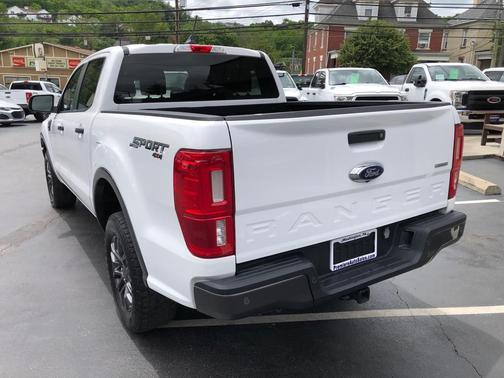 2019 Ford Ranger XLT