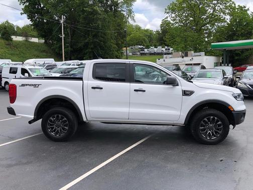 2019 Ford Ranger XLT