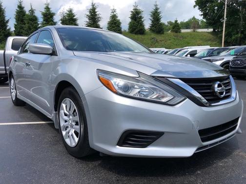 2017 Nissan Altima 2.5 S