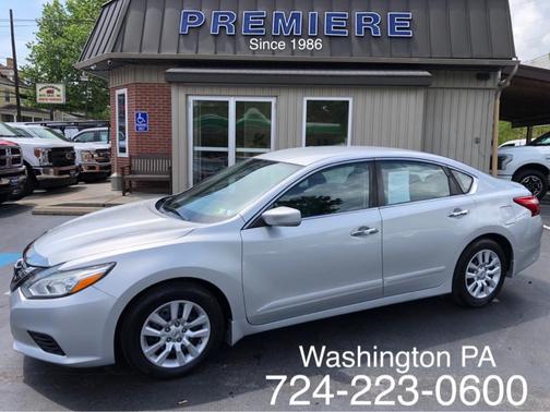 2017 Nissan Altima 2.5 S