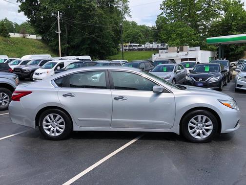2017 Nissan Altima 2.5 S