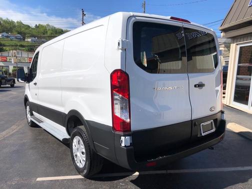 White 2024 Ford Transit-250 T-250