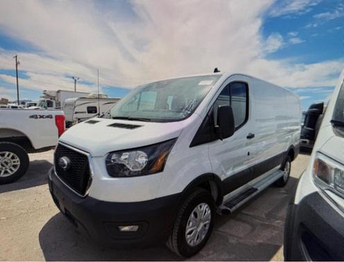 White 2024 Ford Transit-250 T-250