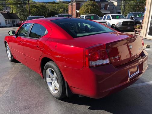 2010 Dodge Charger SXT