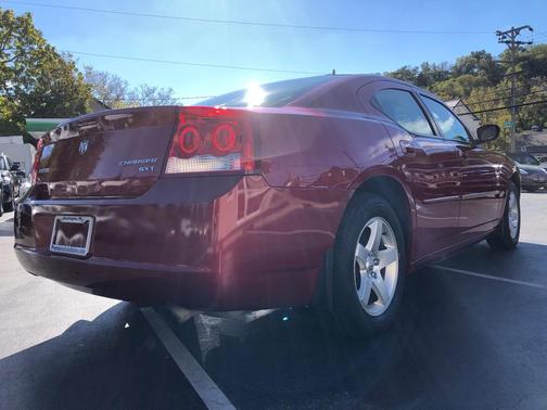 2010 Dodge Charger SXT