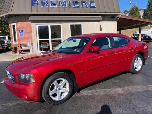 2010 Dodge Charger SXT