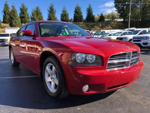 2010 Dodge Charger SXT