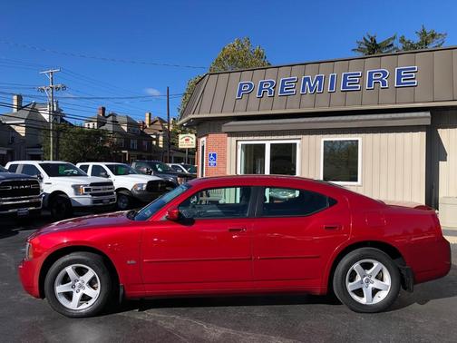 2010 Dodge Charger SXT