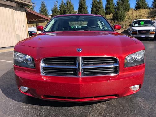 2010 Dodge Charger SXT