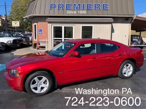 2010 Dodge Charger SXT