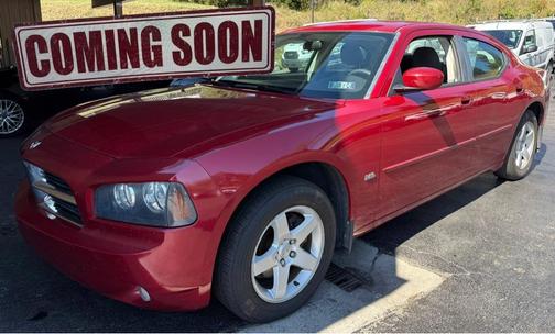 2010 Dodge Charger SXT