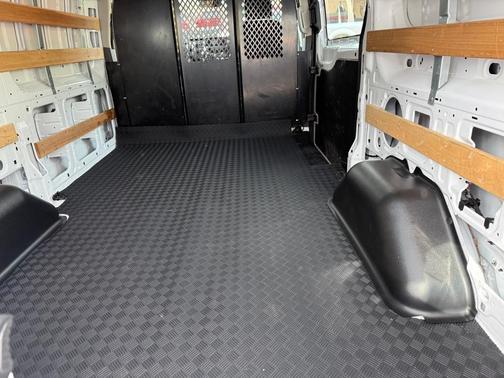 White 2024 Ford Transit-250 T-250