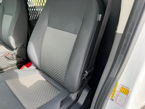 White 2024 Ford Transit-250 T-250