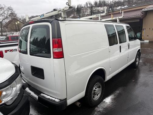 2019 Chevrolet Express 2500 Work Van