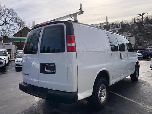 2019 Chevrolet Express 2500 Work Van