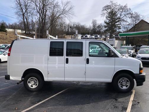 2019 Chevrolet Express 2500 Work Van