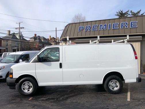 2019 Chevrolet Express 2500 Work Van