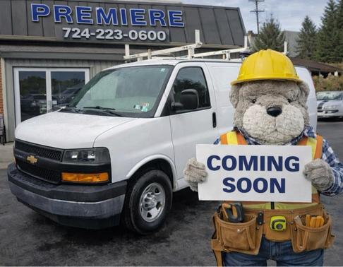 2019 Chevrolet Express 2500 Work Van