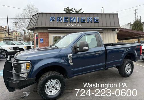 2019 Ford F-250 Super Duty