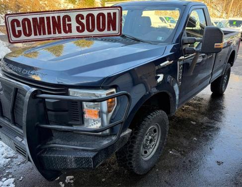 2019 Ford F-250 Super Duty