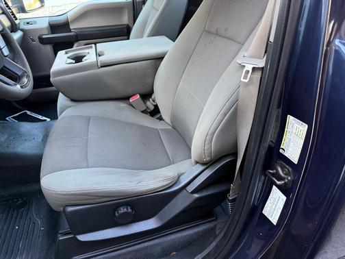 2019 Ford F-250 Super Duty