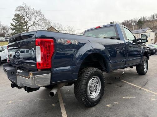 2019 Ford F-250 Super Duty
