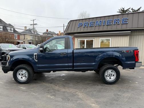 2019 Ford F-250 Super Duty