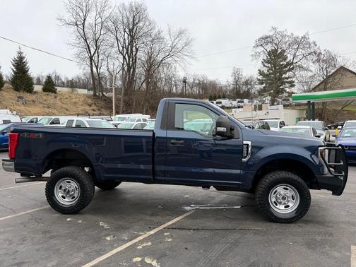 2019 Ford F-250 Super Duty