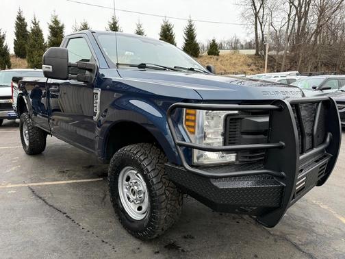 2019 Ford F-250 Super Duty