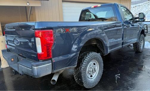 2019 Ford F-250 Super Duty