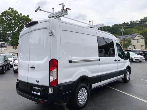 White 2020 Ford Transit-250 T-250