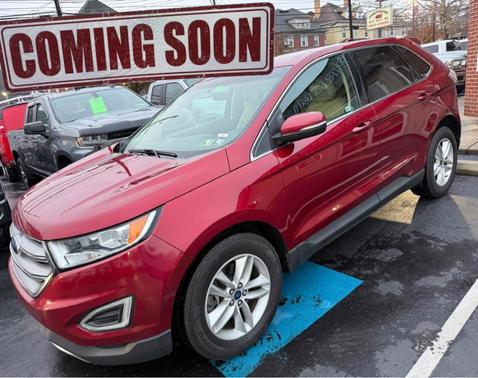 2016 Ford Edge SEL