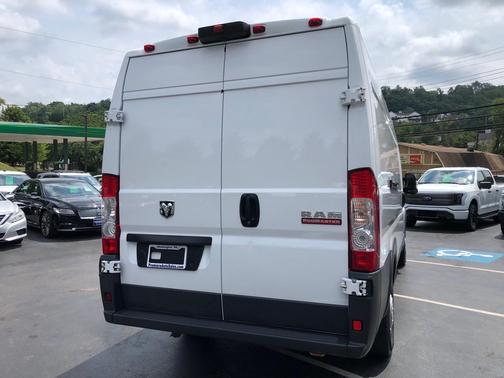 2018 RAM ProMaster 3500 High Roof