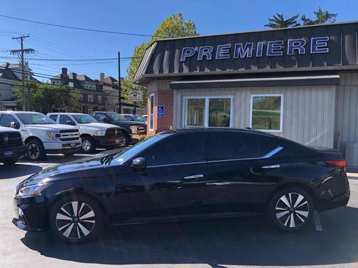 2019 Nissan Altima 2.5 SL