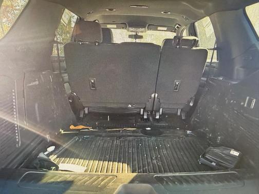 2021 Chevrolet Tahoe Police