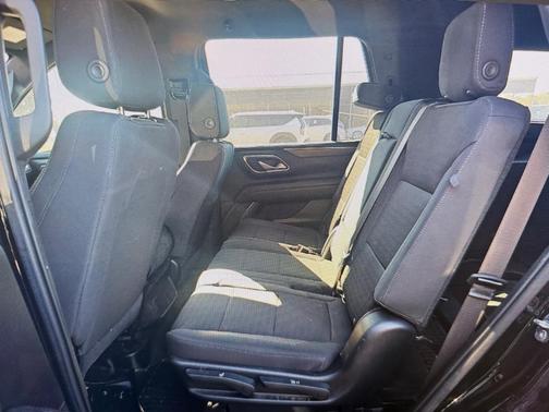 2021 Chevrolet Tahoe Police