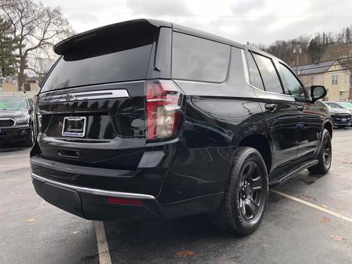 2021 Chevrolet Tahoe Police