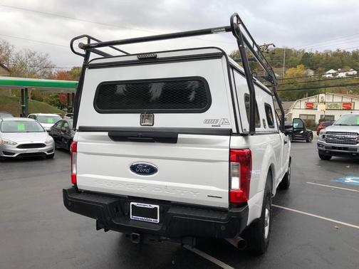 2019 Ford F-250 Super Duty