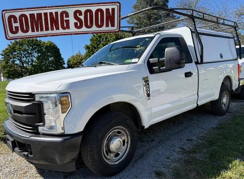 2019 Ford F-250 Super Duty