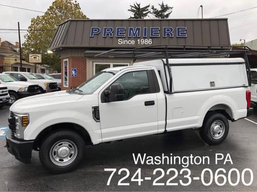 2019 Ford F-250 Super Duty