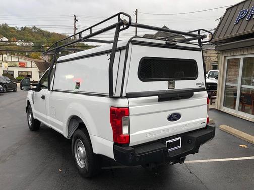 2019 Ford F-250 Super Duty