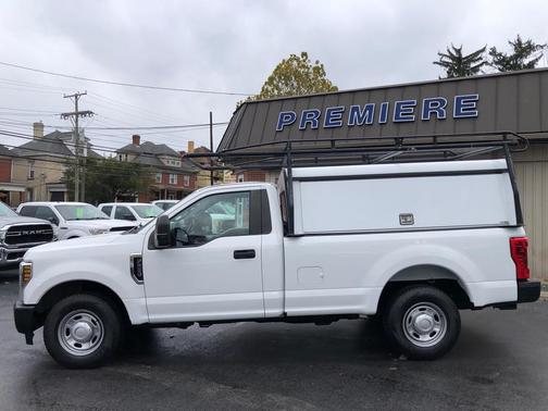 2019 Ford F-250 Super Duty